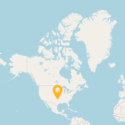 Lake Texoma Camping Resort Cabin 3 on the global map